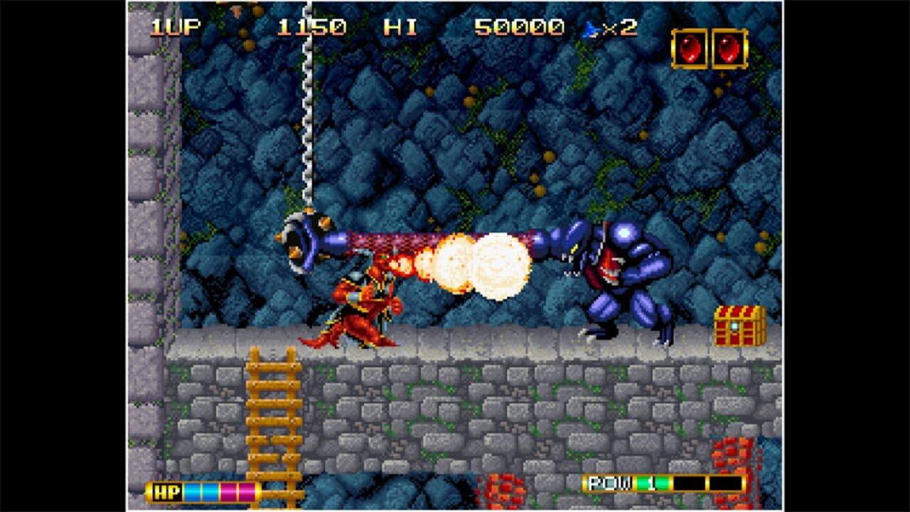 ACA Neo Geo: Magician Lord thumbnail 2