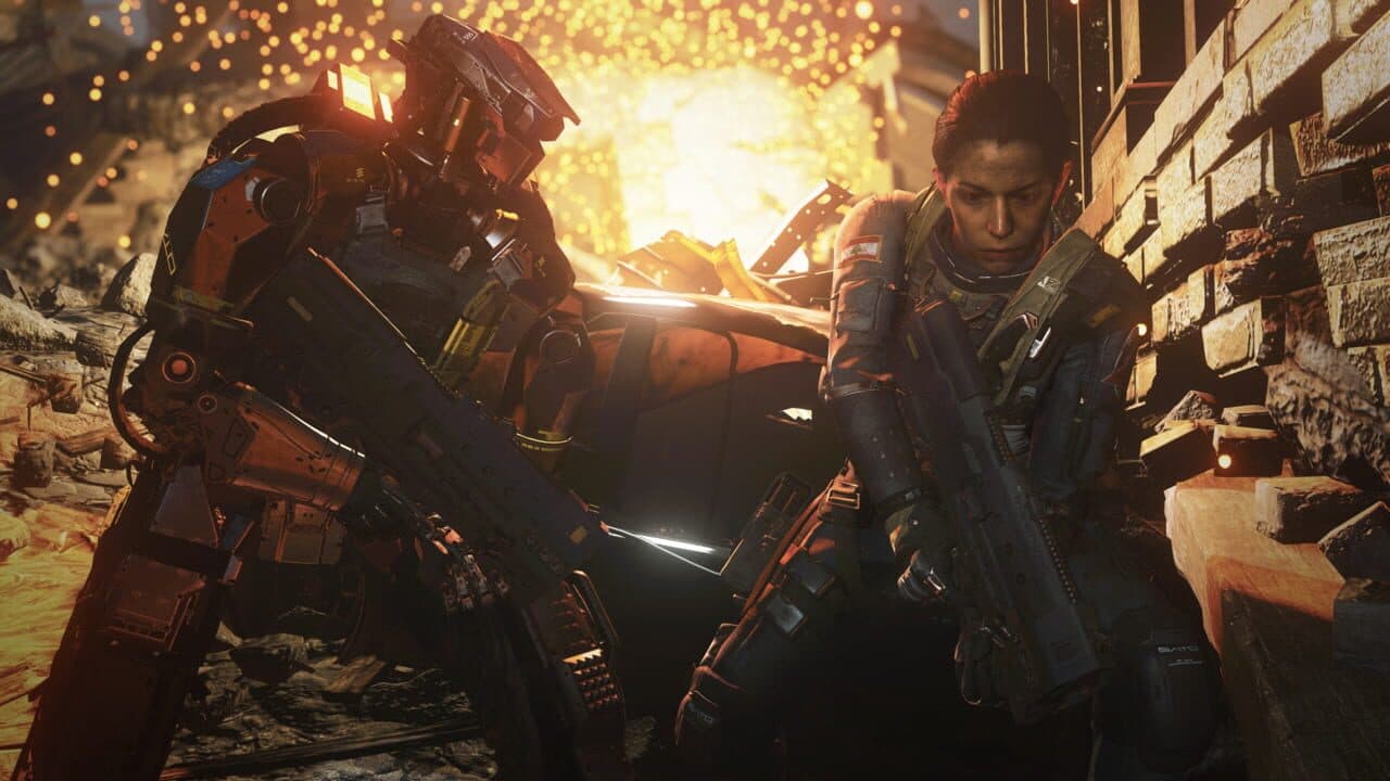 Call of Duty: Infinite Warfare - Launch Edition thumbnail 4