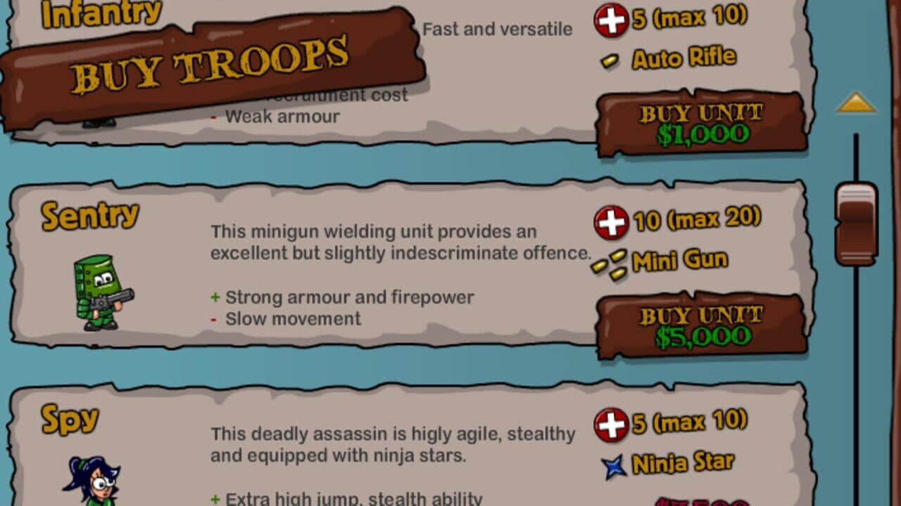 City Siege: Faction Island thumbnail 2