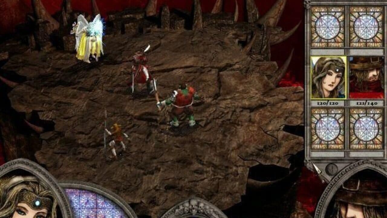 Disciples II: Gallean's Return thumbnail 3