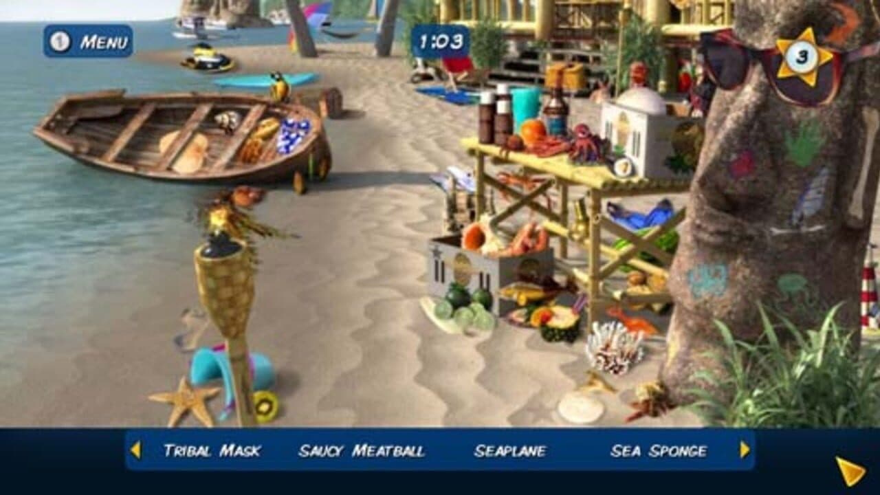 Yard Sale Hidden Treasures: Sunnyville screenshot 1