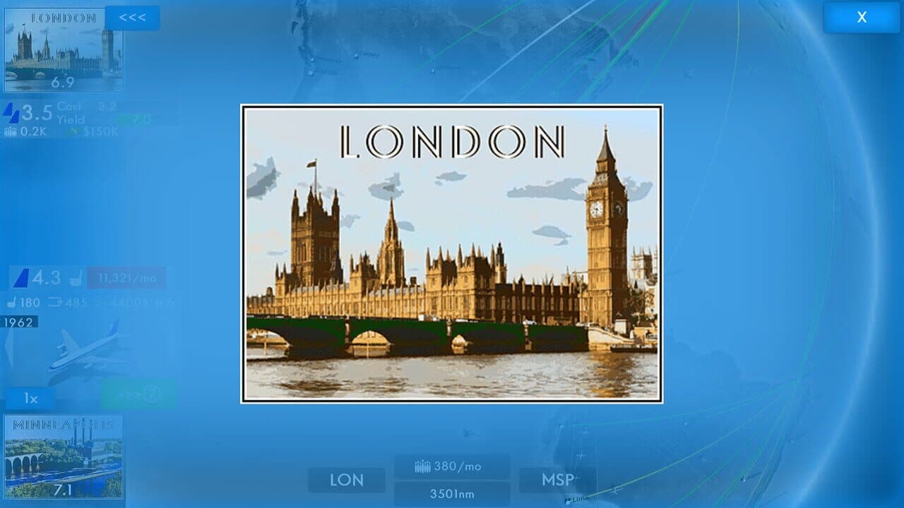 Airline Director 2: Tycoon Game thumbnail 3
