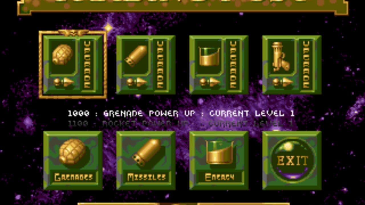 Alien Bash II screenshot 1