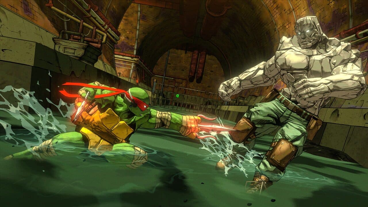 Teenage Mutant Ninja Turtles: Mutants in Manhattan thumbnail 5