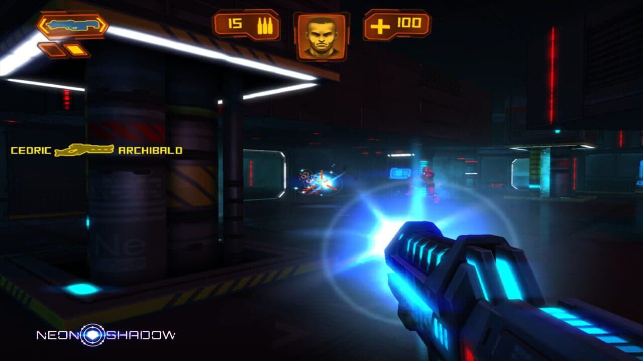 Neon Shadow thumbnail 5