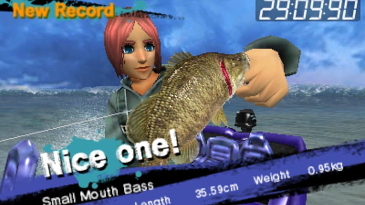 Anglers Club: Ultimate Bass Fishing 3D thumbnail 3