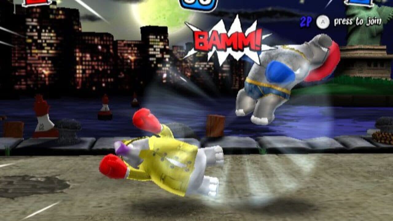 Karate Phants: Gloves of Glory thumbnail 11
