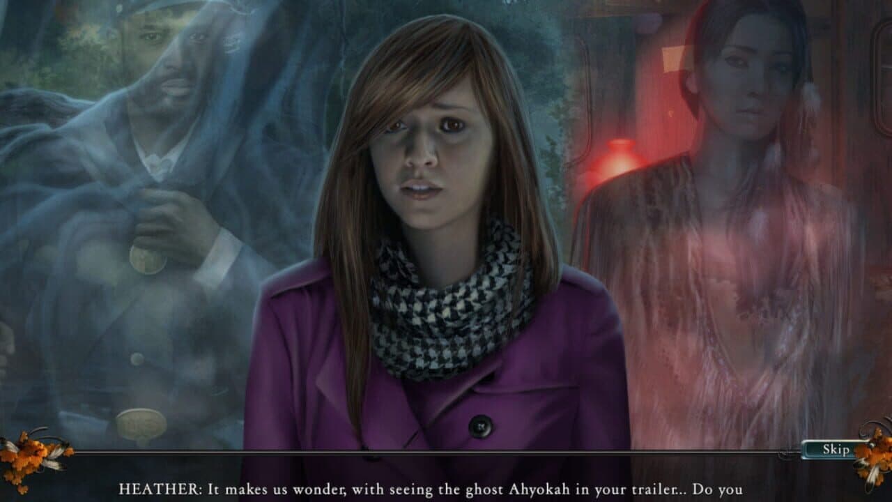 Paranormal State: Poison Spring - Collector's Edition thumbnail 2