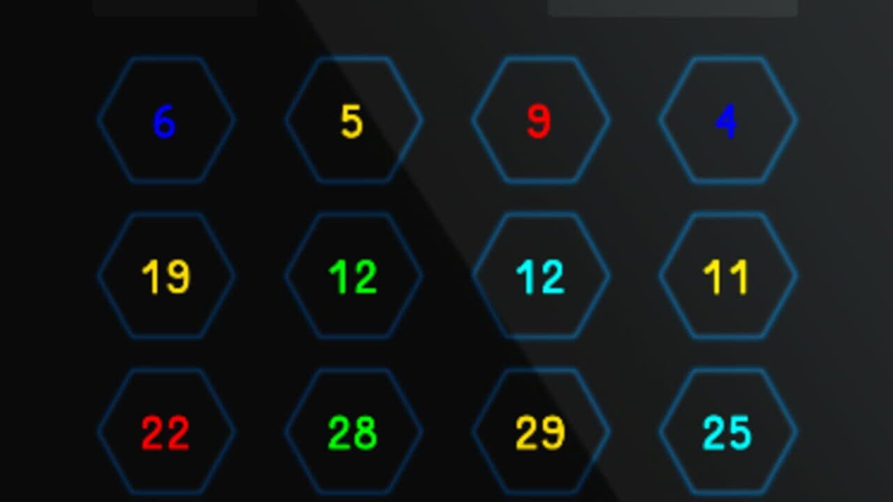 Quick Math Game screenshot 1