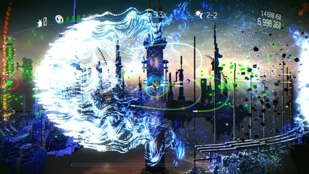 Resogun: Heroes thumbnail 4