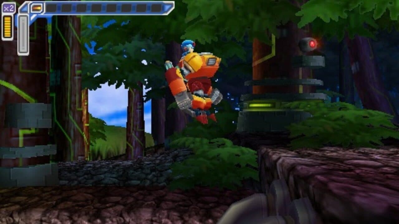Mega Man: Maverick Hunter X thumbnail 5