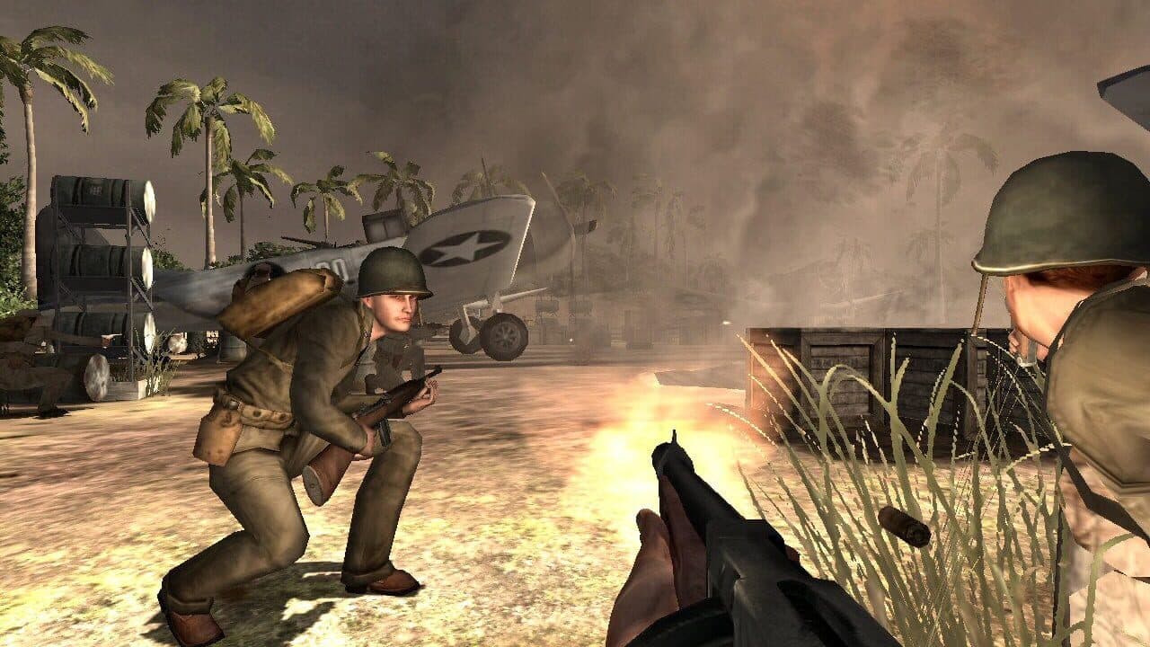 Medal of Honor: Pacific Assault thumbnail 2