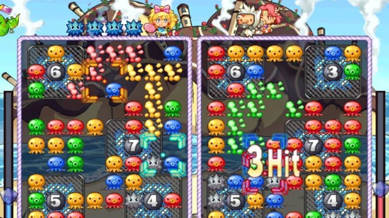 Octomania screenshot 1