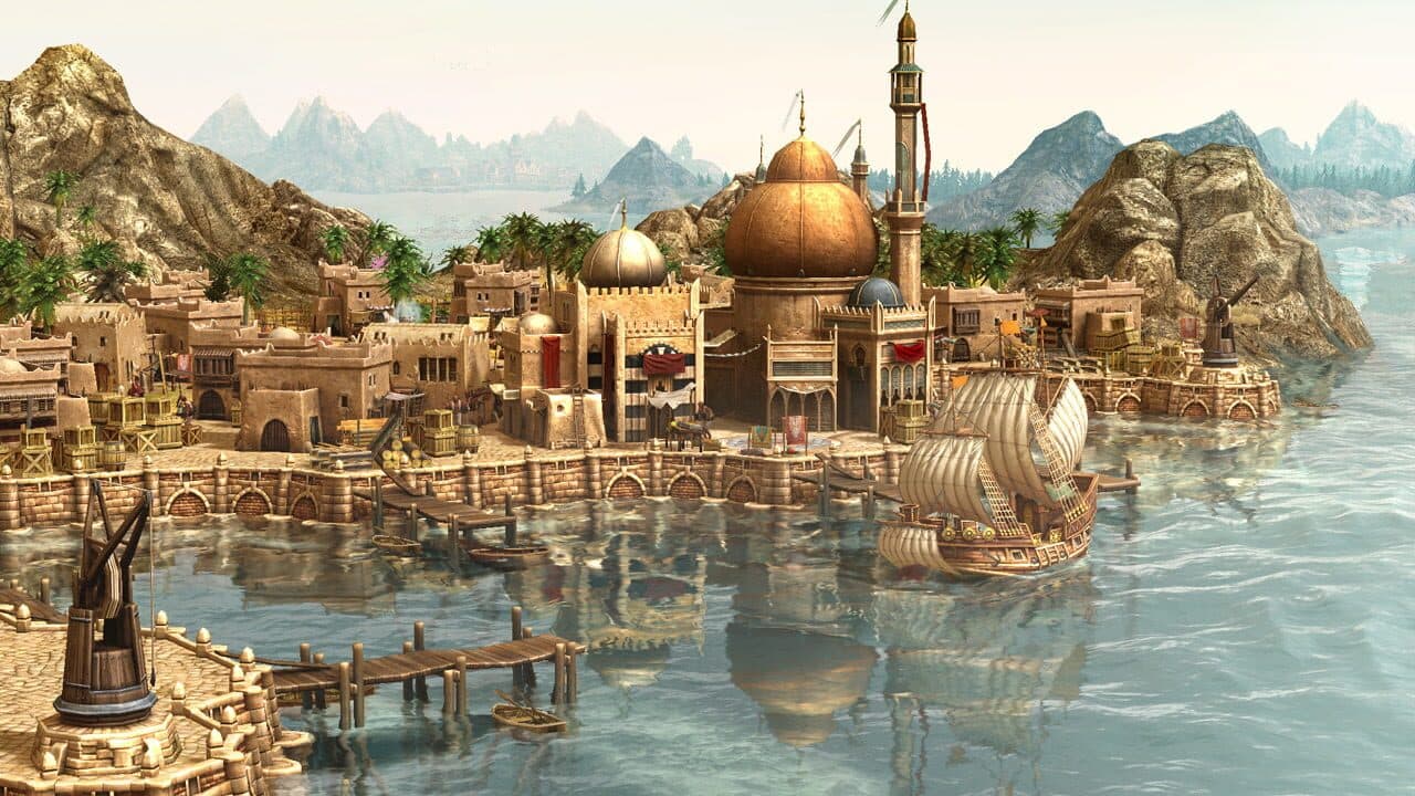 Anno 1404: Gold Edition thumbnail 5