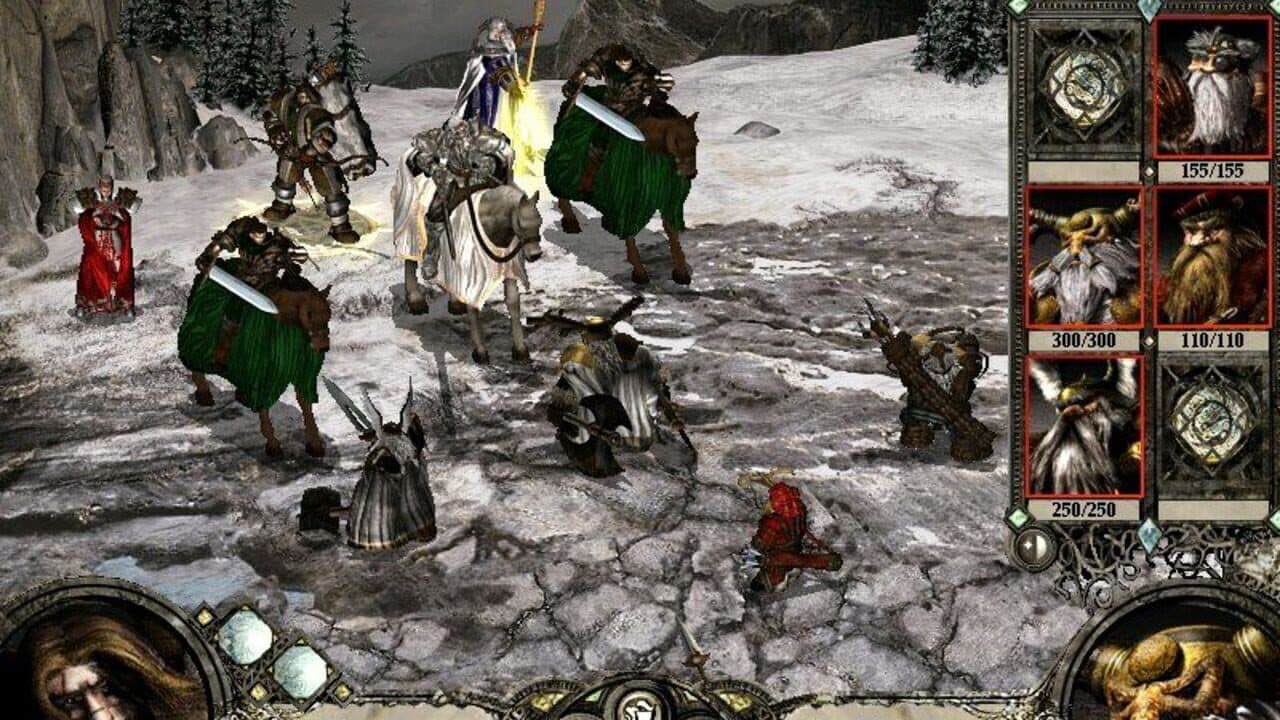 Disciples II: Guardians of the Light thumbnail 5