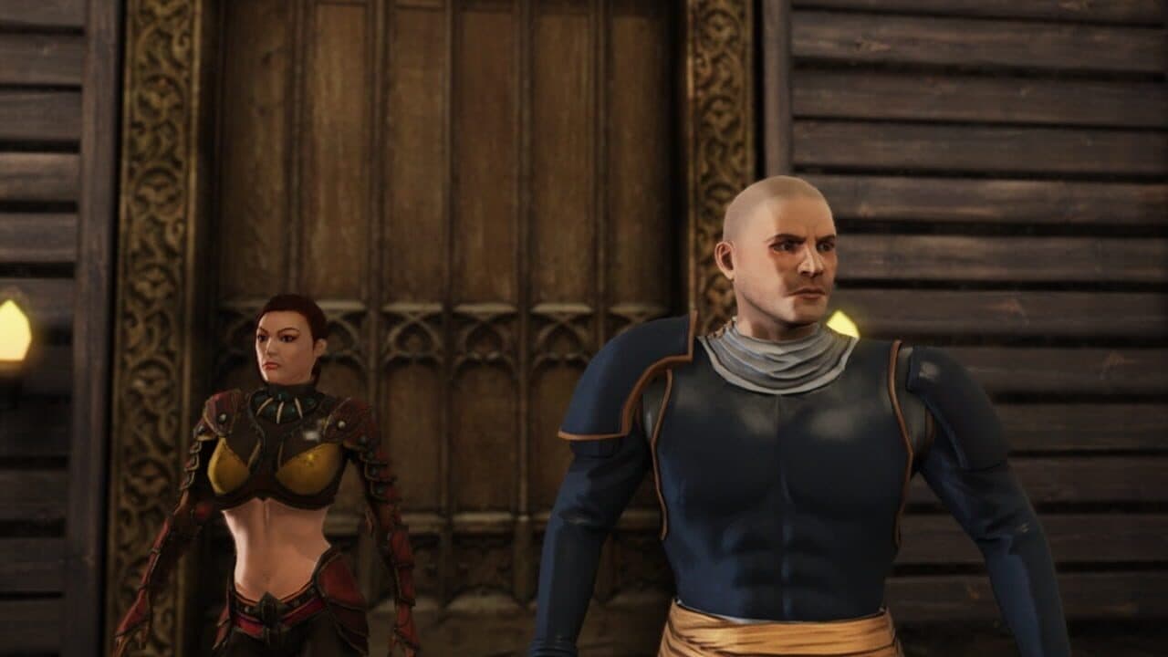Magus screenshot 1