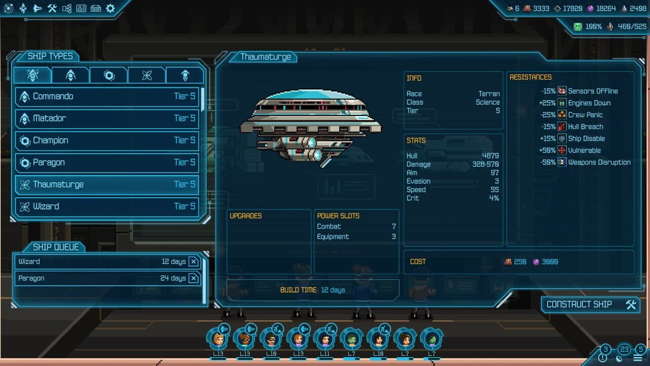 Halcyon 6: Starbase Commander Lightspeed Edition thumbnail 4