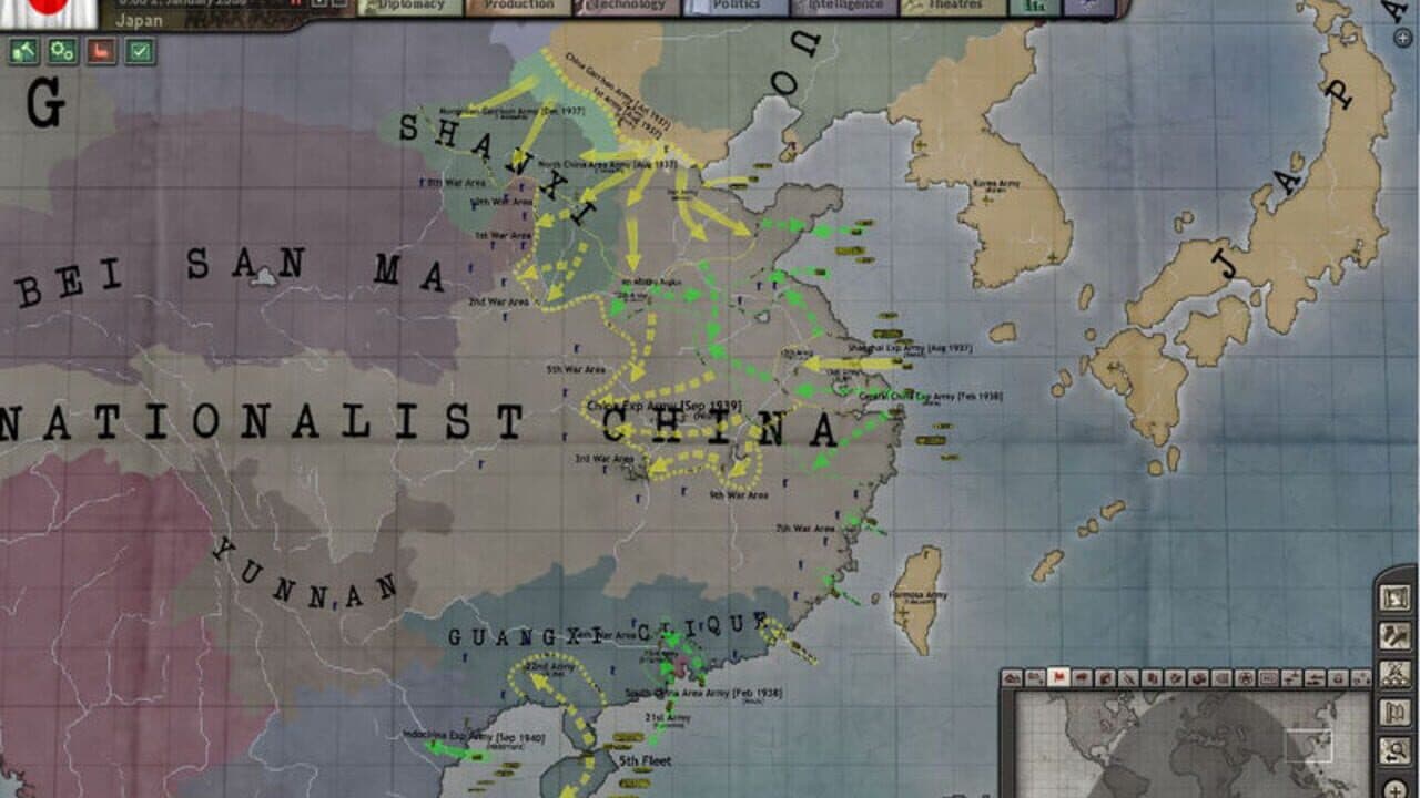 Hearts of Iron III Collection thumbnail 4