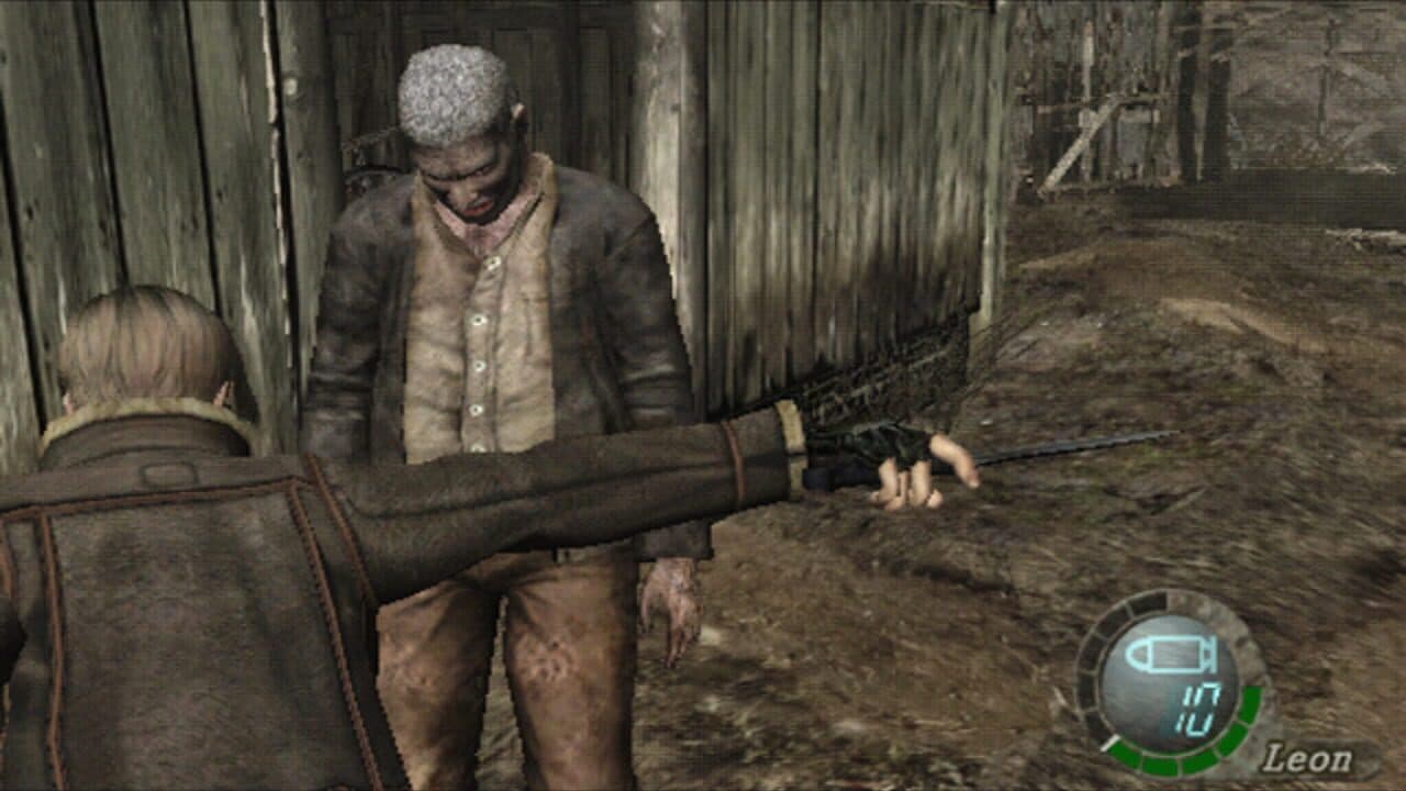Resident Evil 4: Wii Edition thumbnail 5