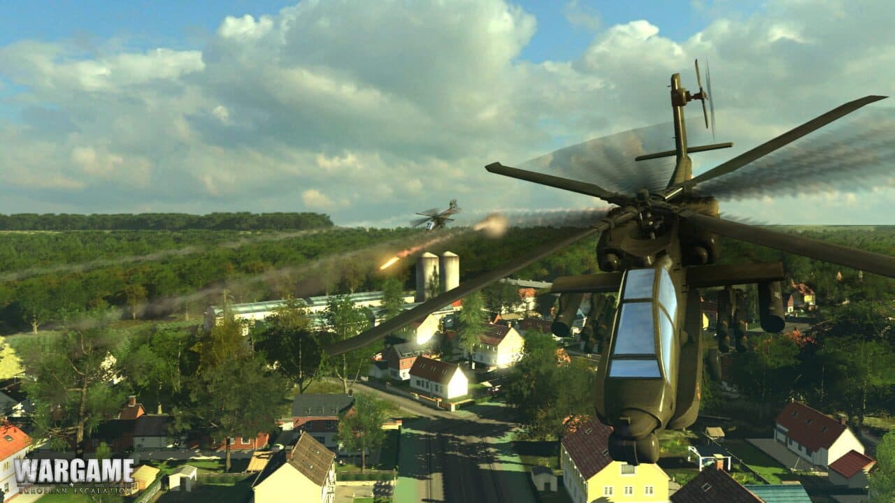 Wargame: European Escalation thumbnail 4