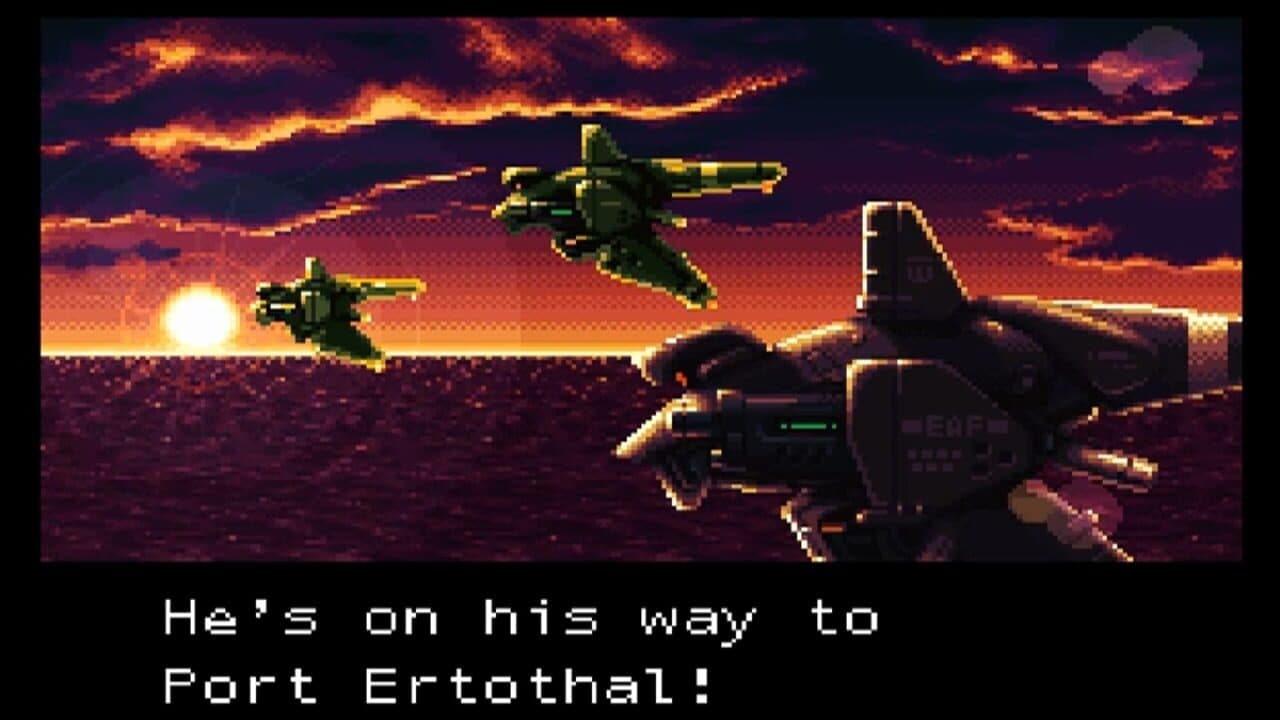 Front Mission: Gun Hazard thumbnail 4