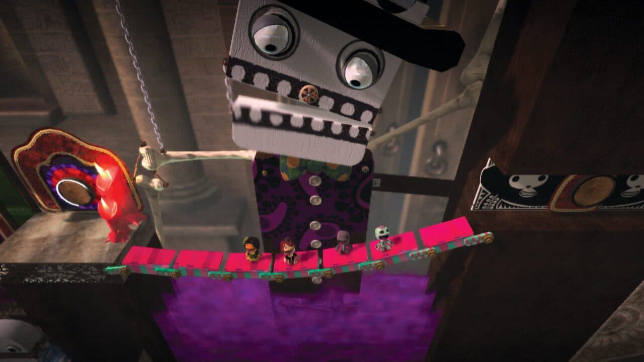 LittleBigPlanet thumbnail 5