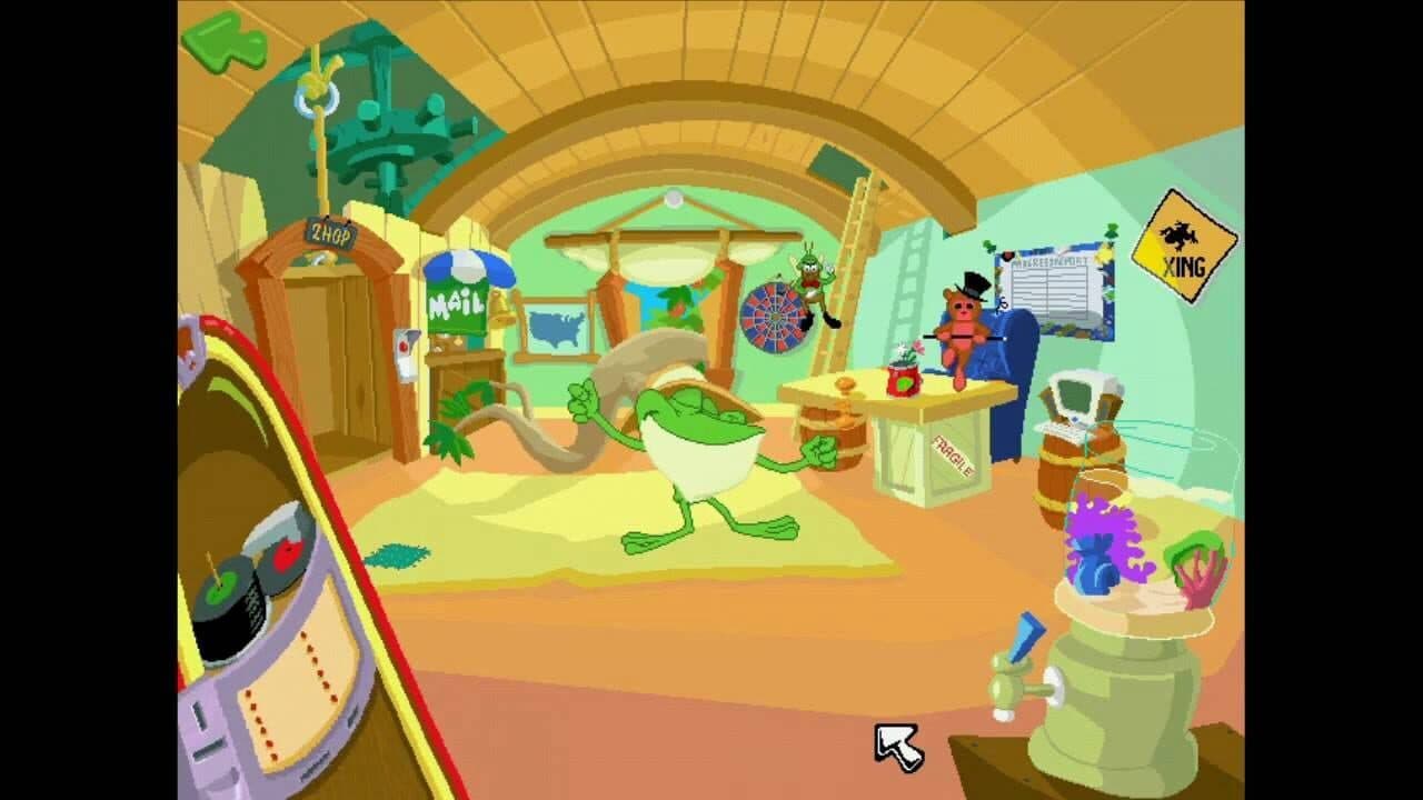 JumpStart 2nd Grade thumbnail 2