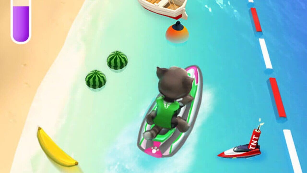 Talking Tom Jetski thumbnail 3