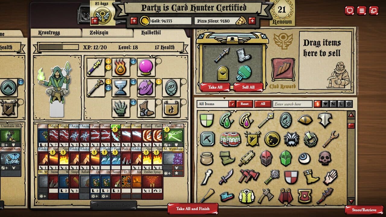 Card Hunter thumbnail 5