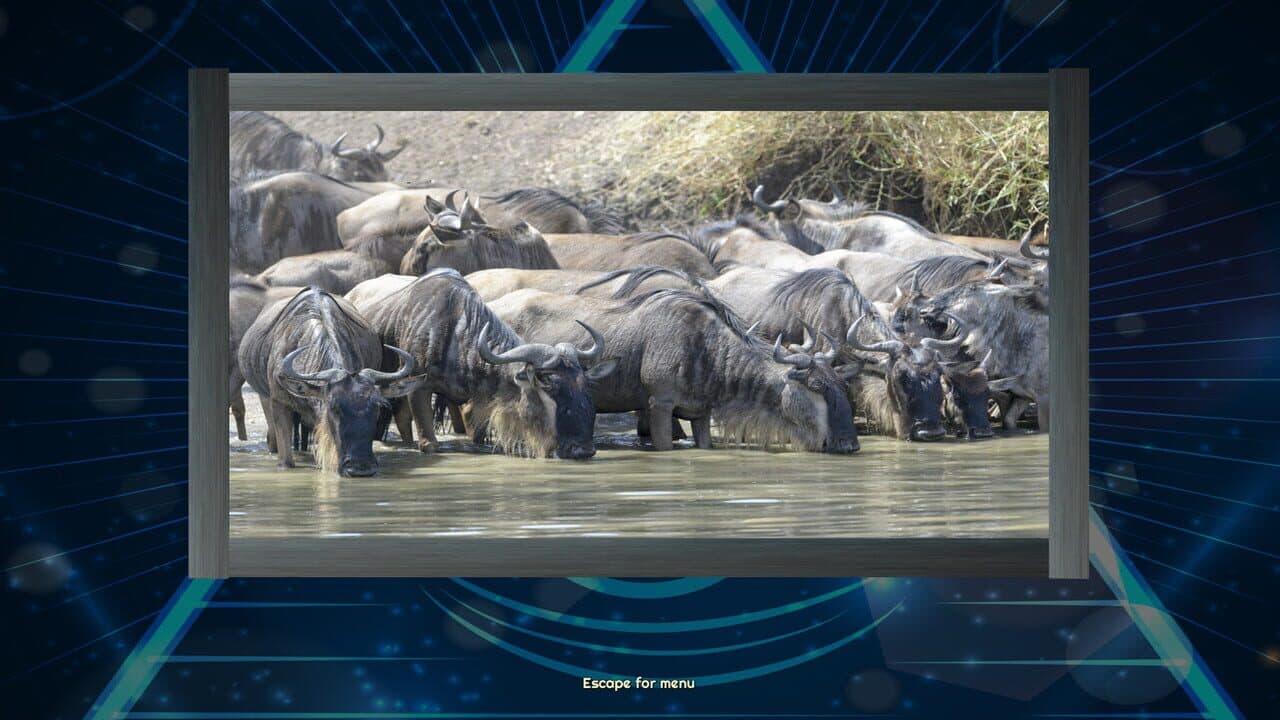 Trials of the Illuminati: Amazing Wildlife Jigsaws screenshot 1