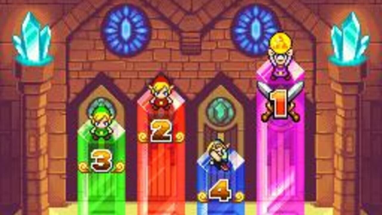The Legend of Zelda: Four Swords - Anniversary Edition thumbnail 2