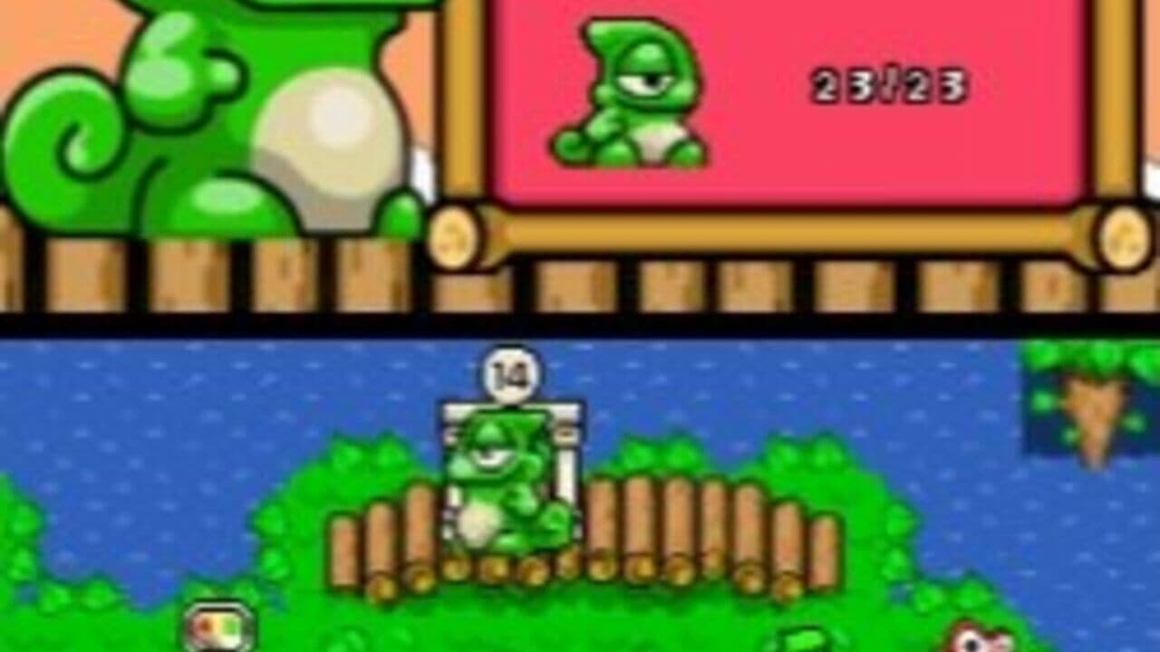 Super Yum Yum Puzzle Adventures screenshot 1