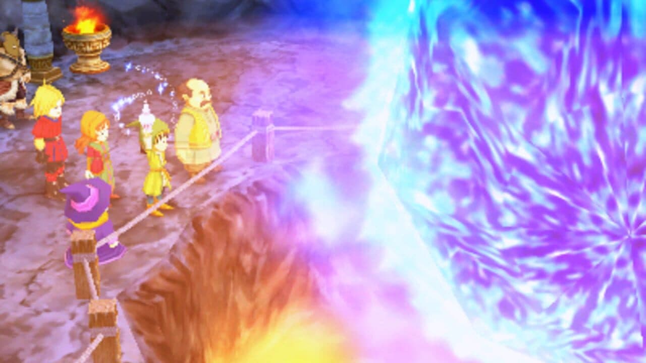 Dragon Quest VII: Fragments of the Forgotten Past thumbnail 7