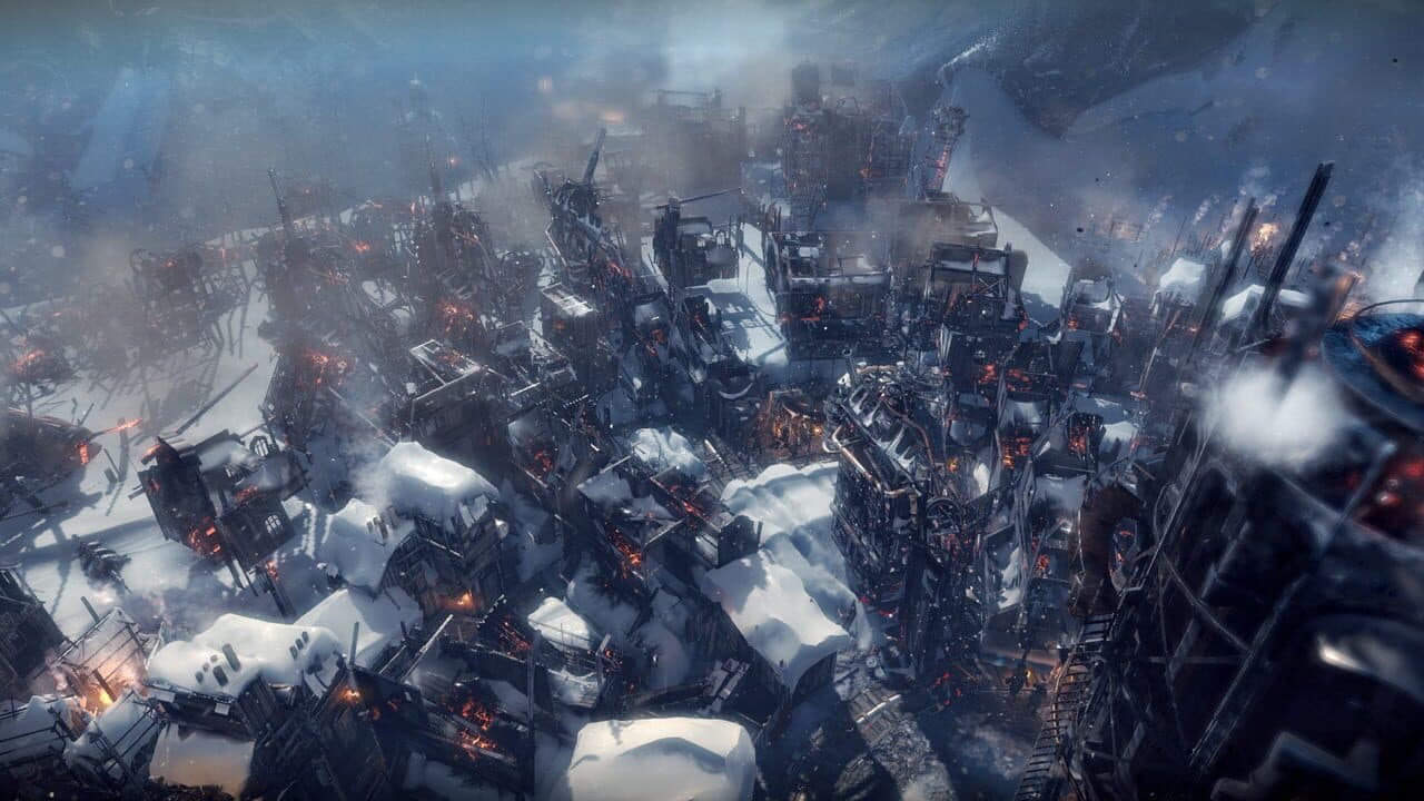 Frostpunk: The Fall of Winterhome thumbnail 3