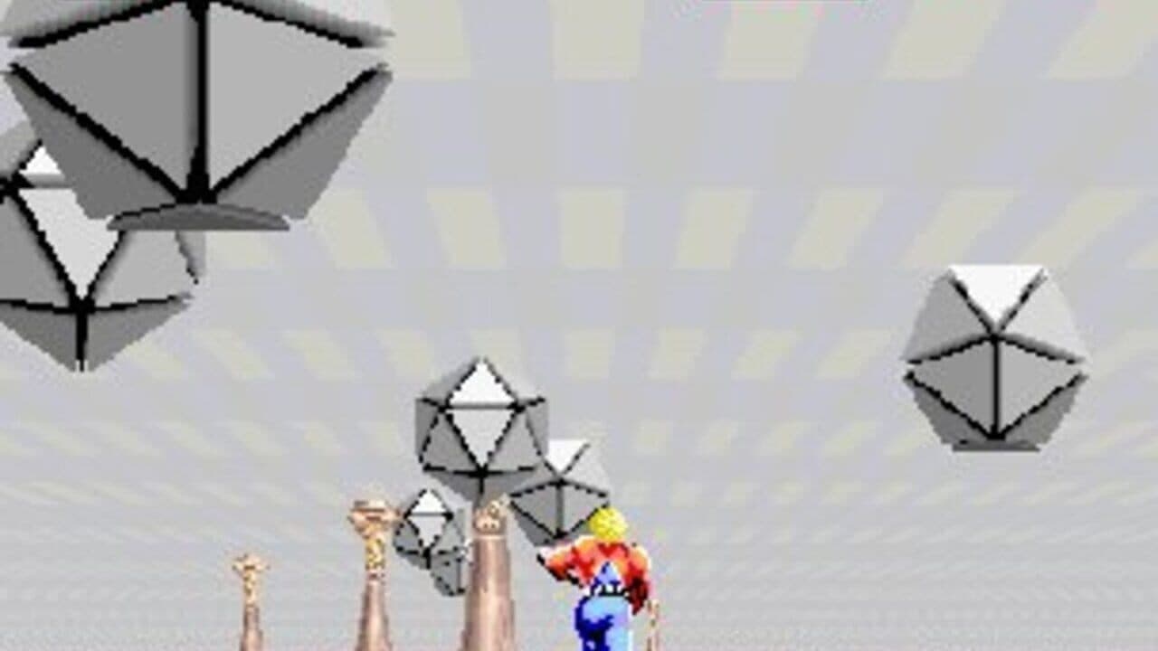 Space Harrier thumbnail 2