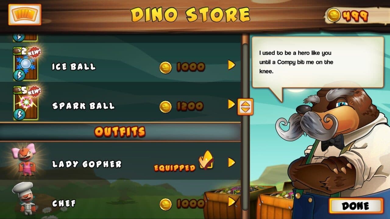 Go Home Dinosaurs! thumbnail 4