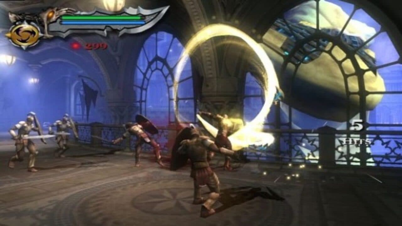 God of War II thumbnail 4