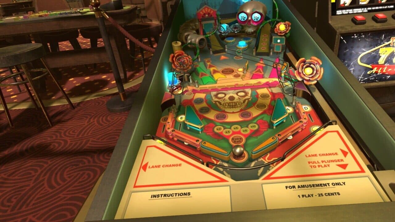 Pinball Inside: A VR Arcade Game thumbnail 5