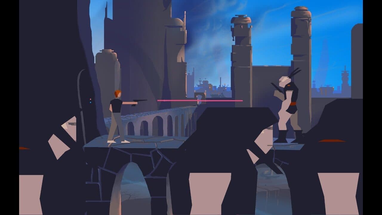 Another World: 20th Anniversary Edition thumbnail 9