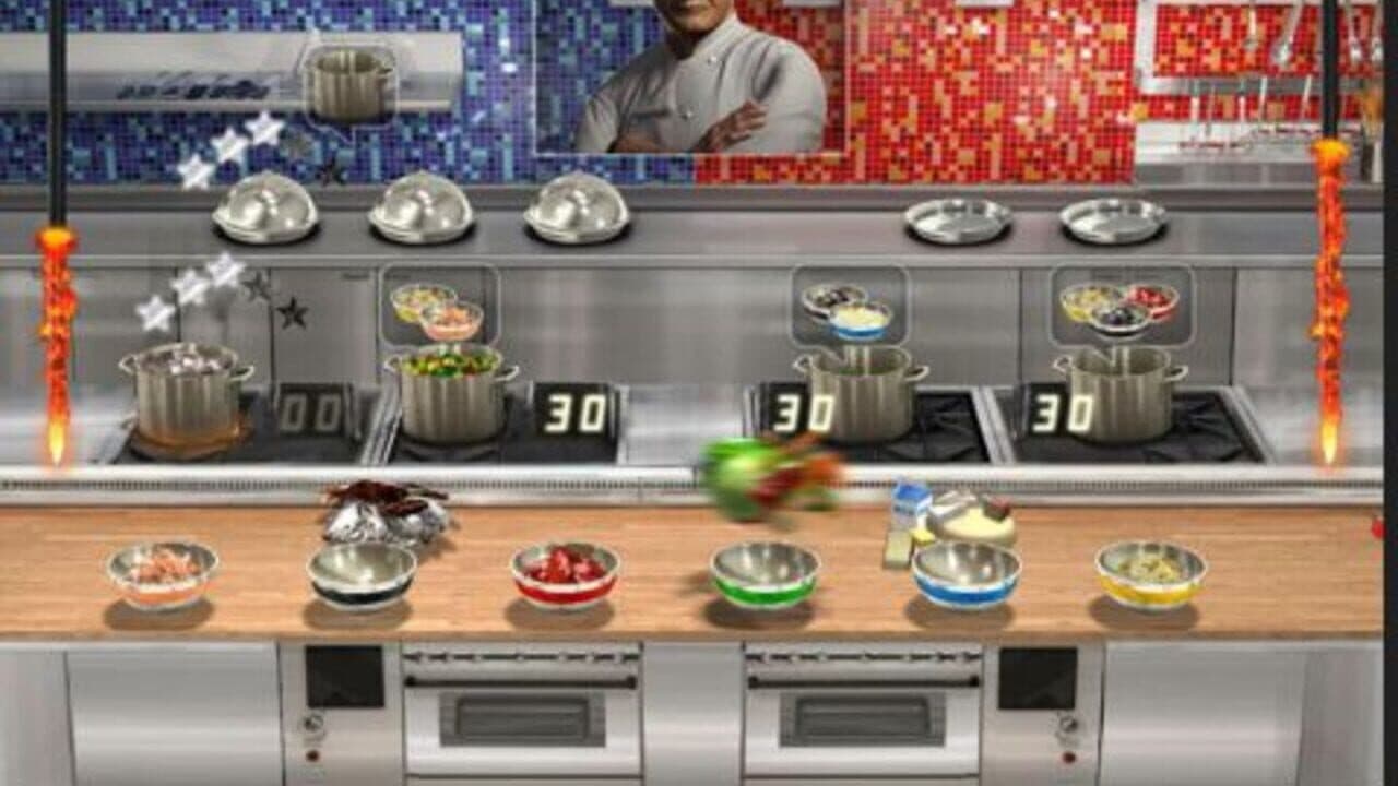 Hell's Kitchen: The Game screenshot 1