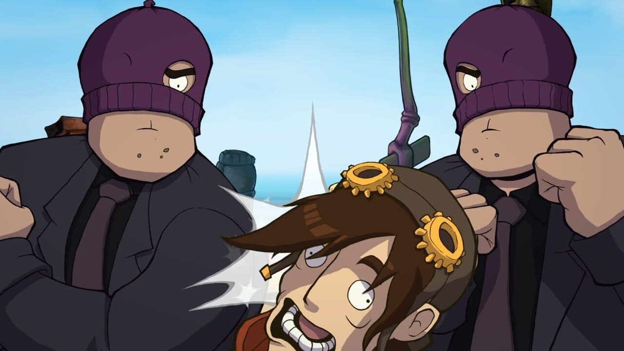 Chaos on Deponia thumbnail 7