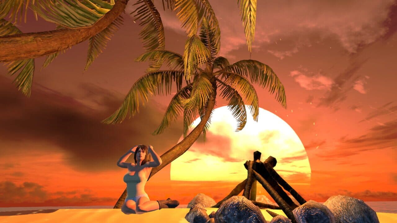 Tropical Girls VR thumbnail 4
