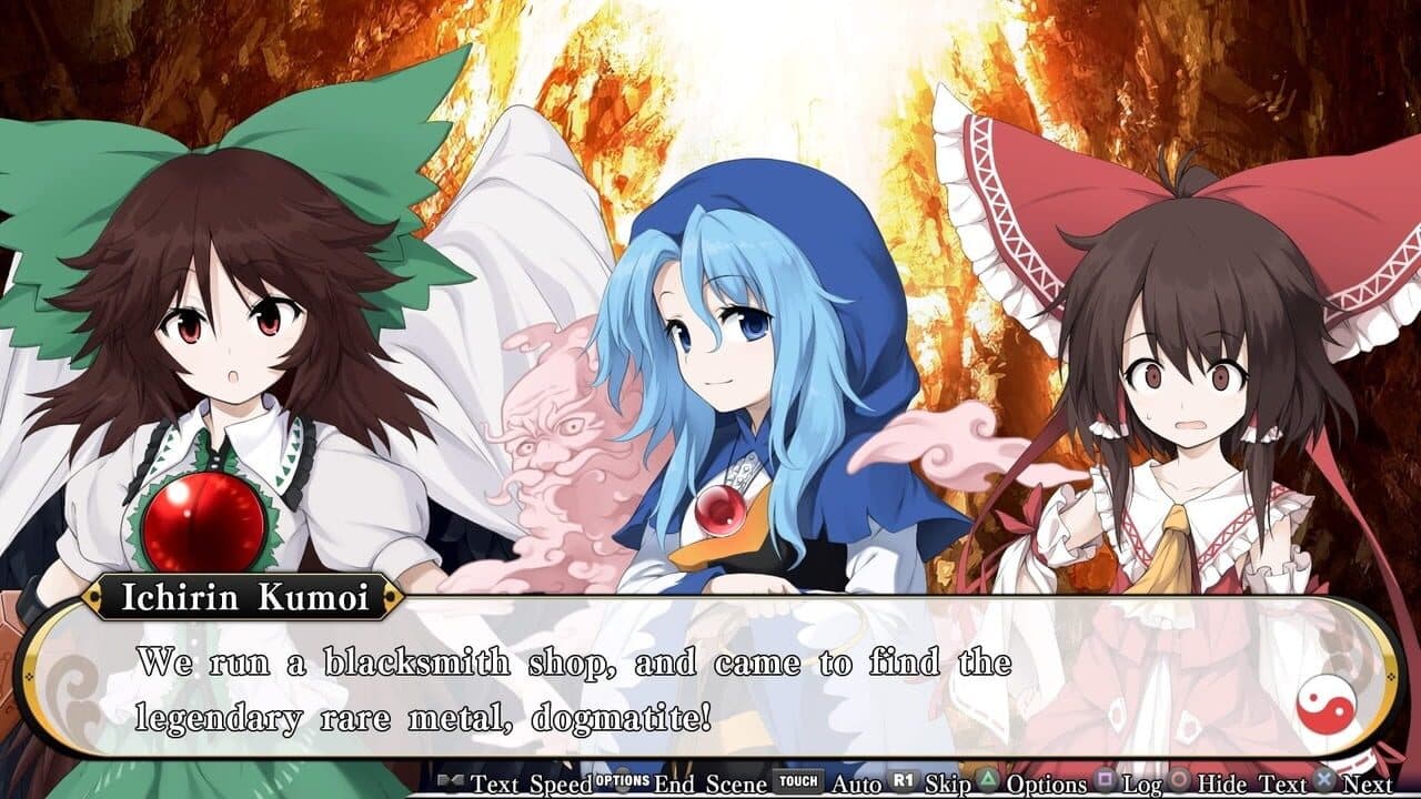 Touhou Genso Wanderer thumbnail 3