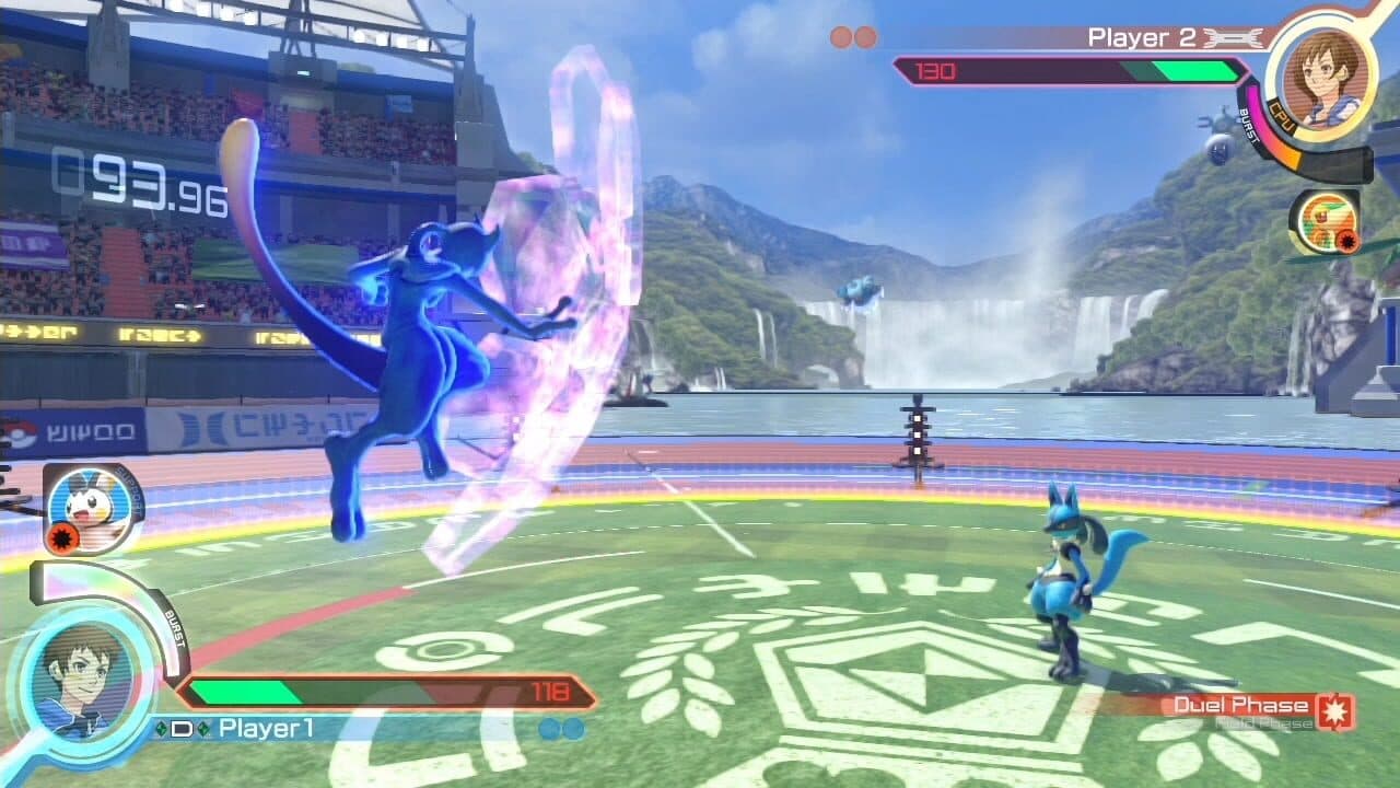 Pokkén Tournament thumbnail 6