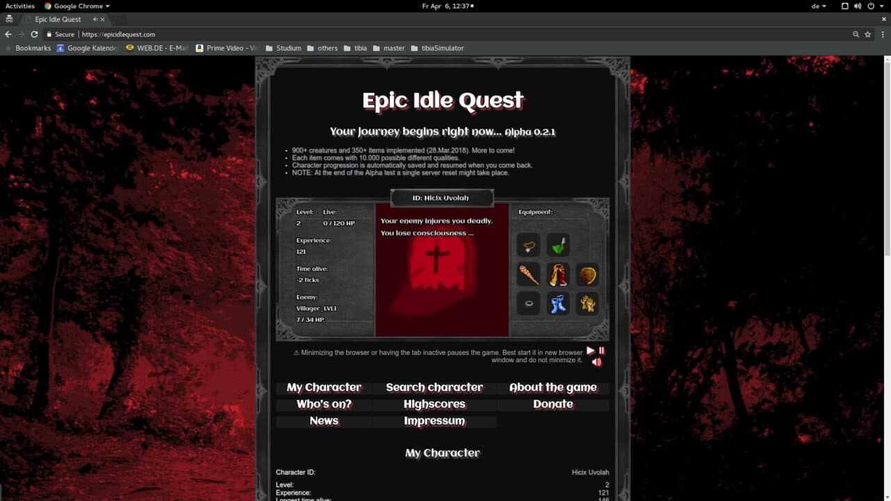 Epic Idle Quest thumbnail 10