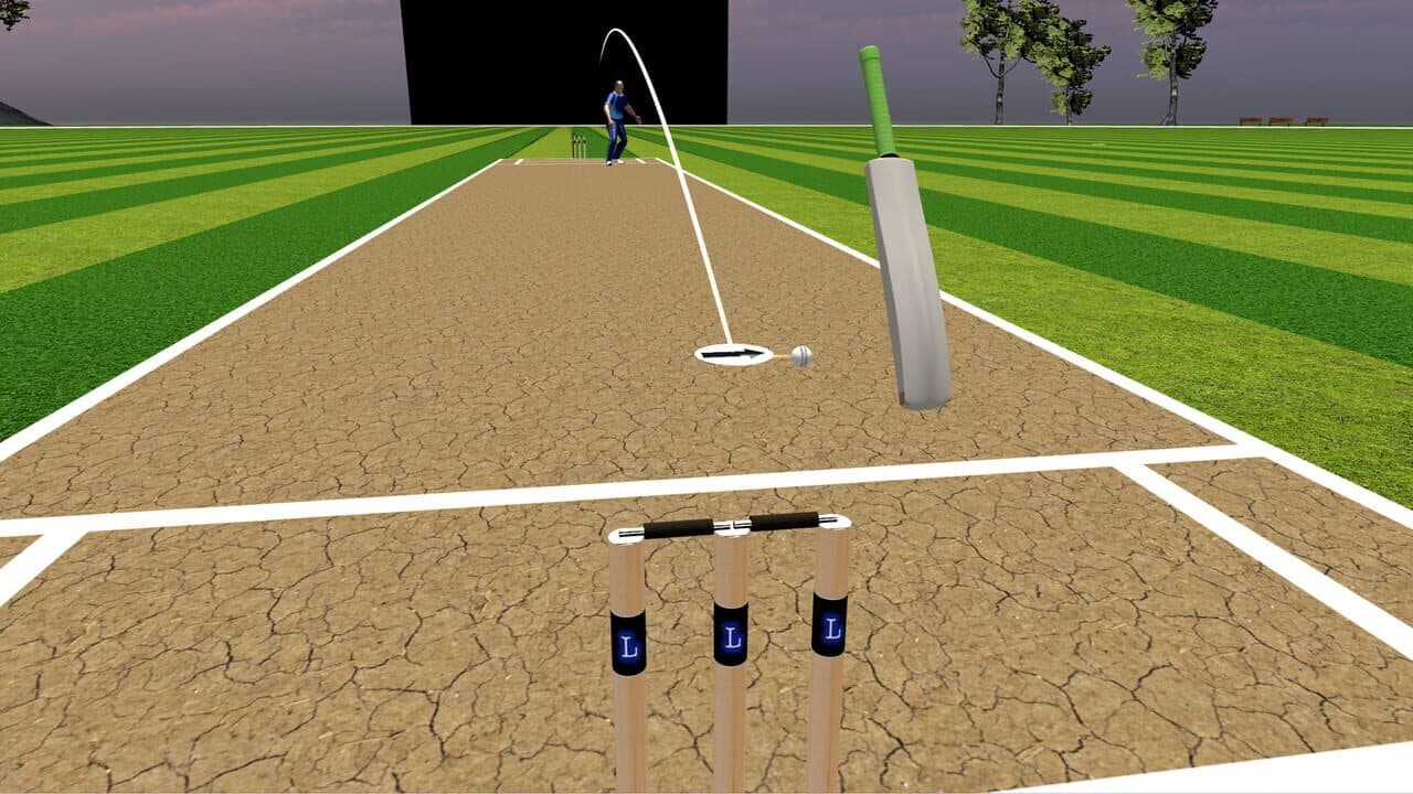 Just Bat: VR Cricket thumbnail 3
