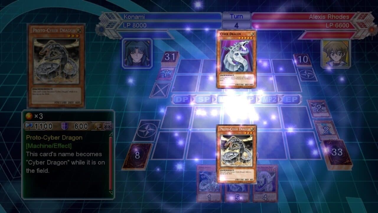 Yu-Gi-Oh! Millennium Duels screenshot 1