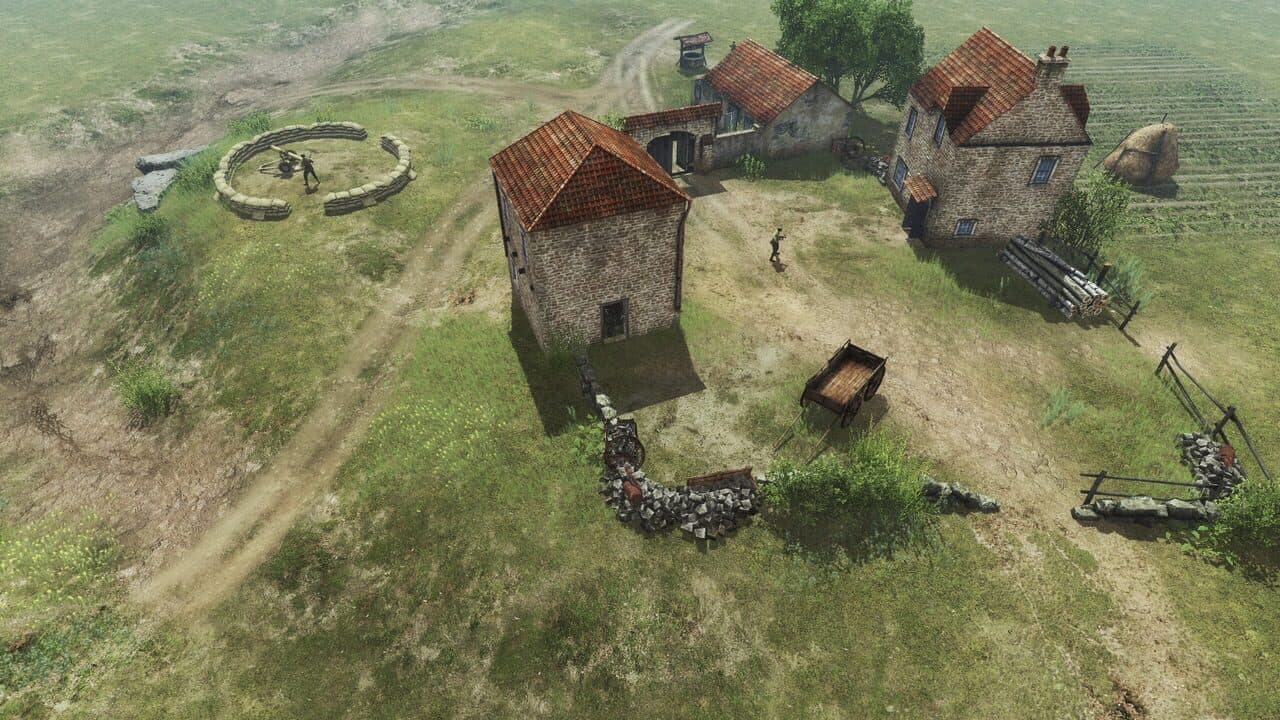 Soldiers: Arena thumbnail 2
