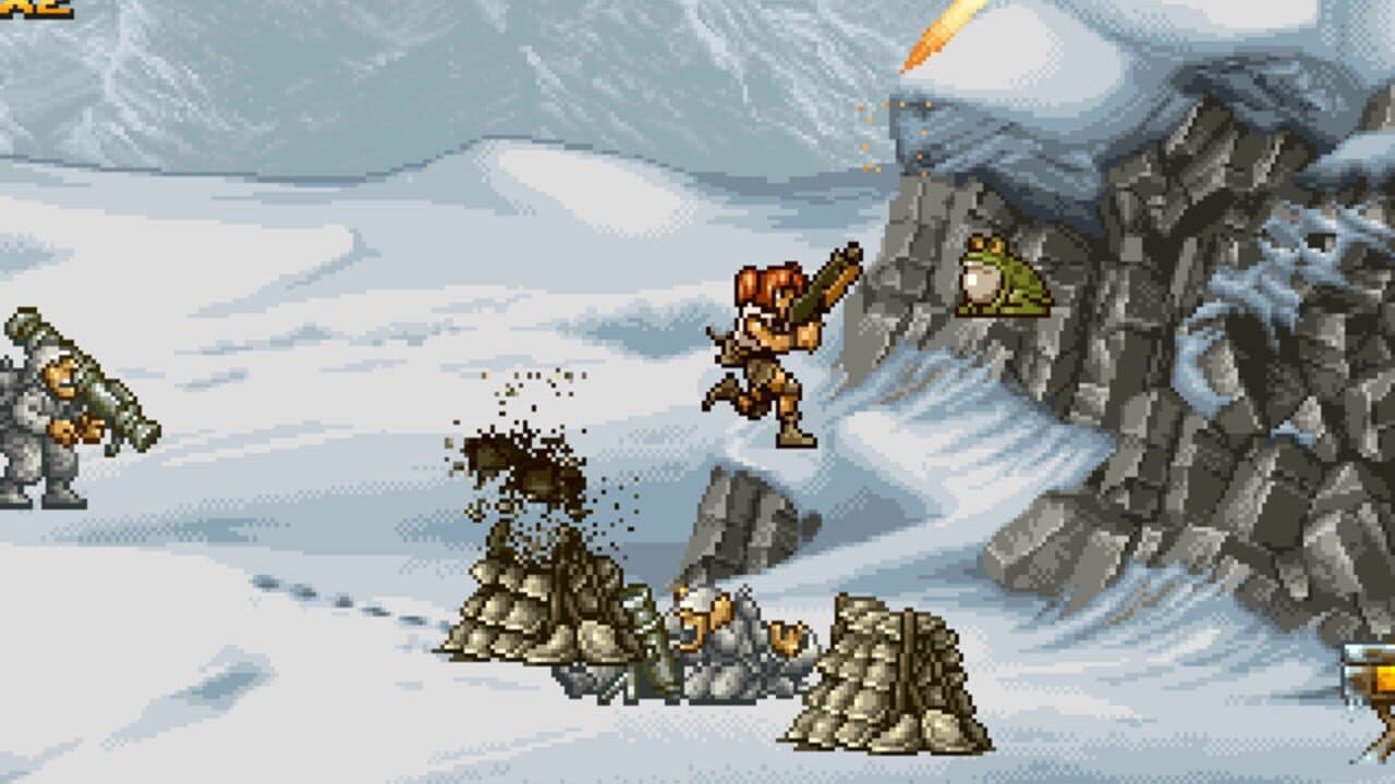 Metal Slug 4 thumbnail 4