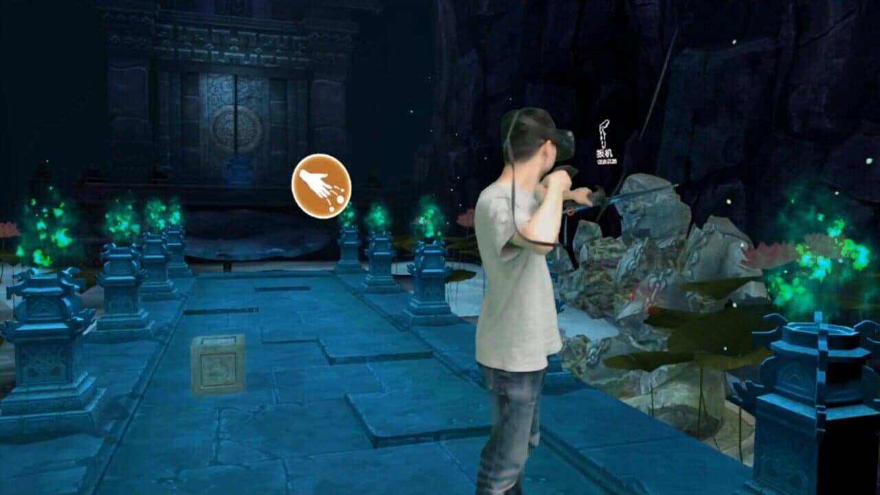 Tomb Guard VR thumbnail 2